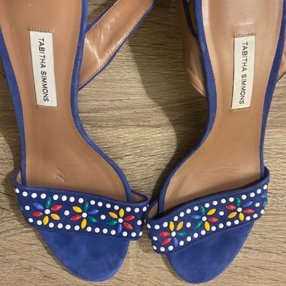 Tabitha Simmons Sandals